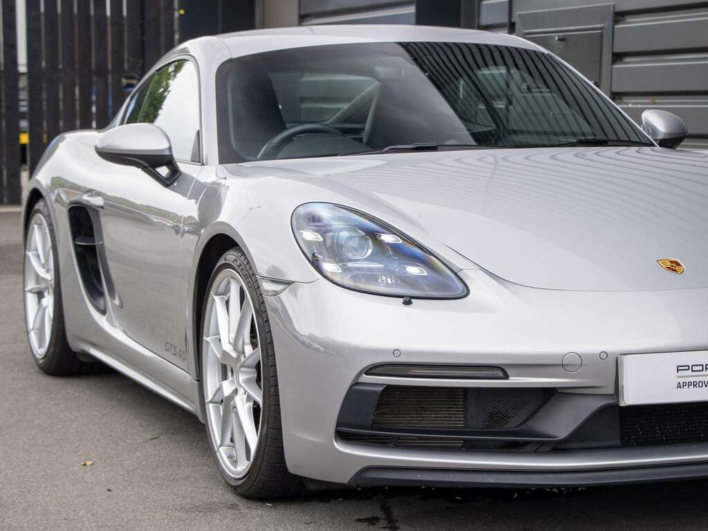 Porsche 718 Cayman Cayman Cayman Gts Pdk  #26