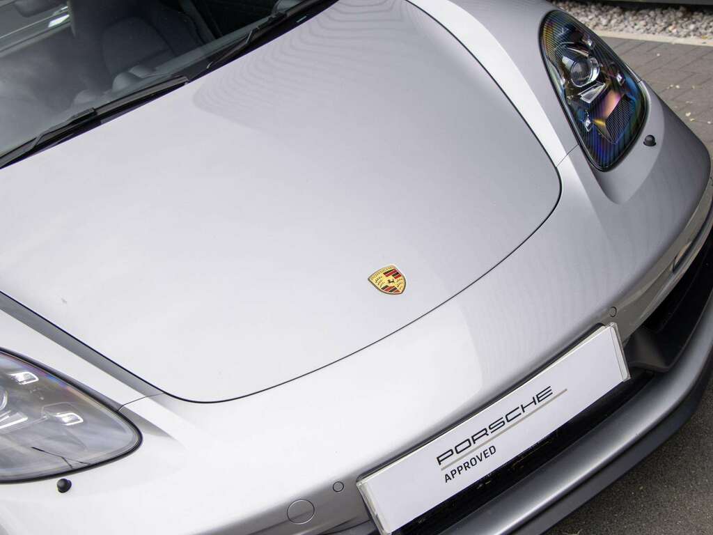 Porsche 718 Cayman Cayman Cayman Gts Pdk  #25