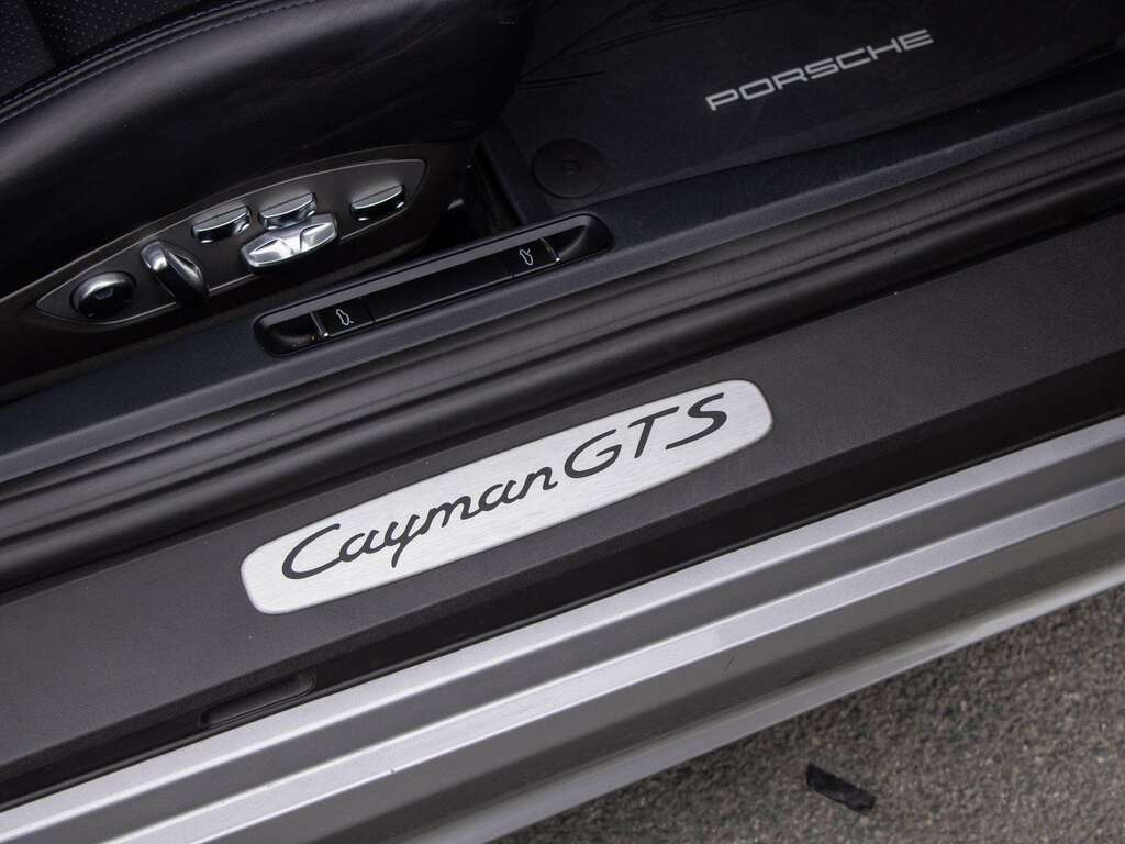 Porsche 718 Cayman Cayman Cayman Gts Pdk  #22