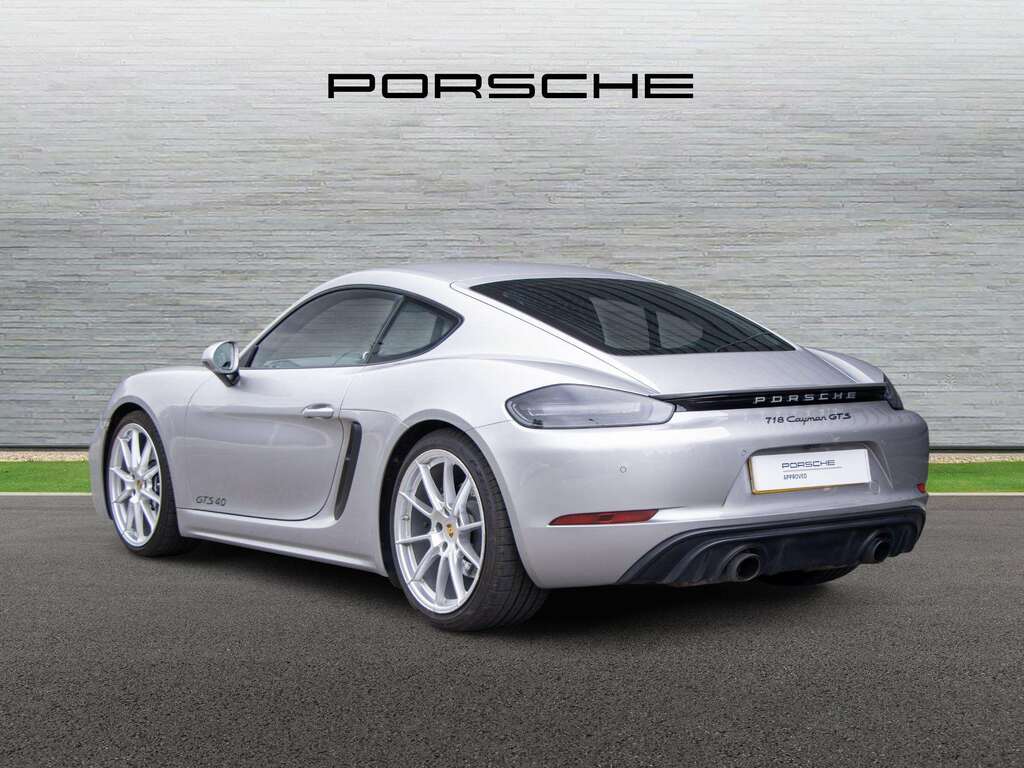 Porsche 718 Cayman Cayman Cayman Gts Pdk  #9