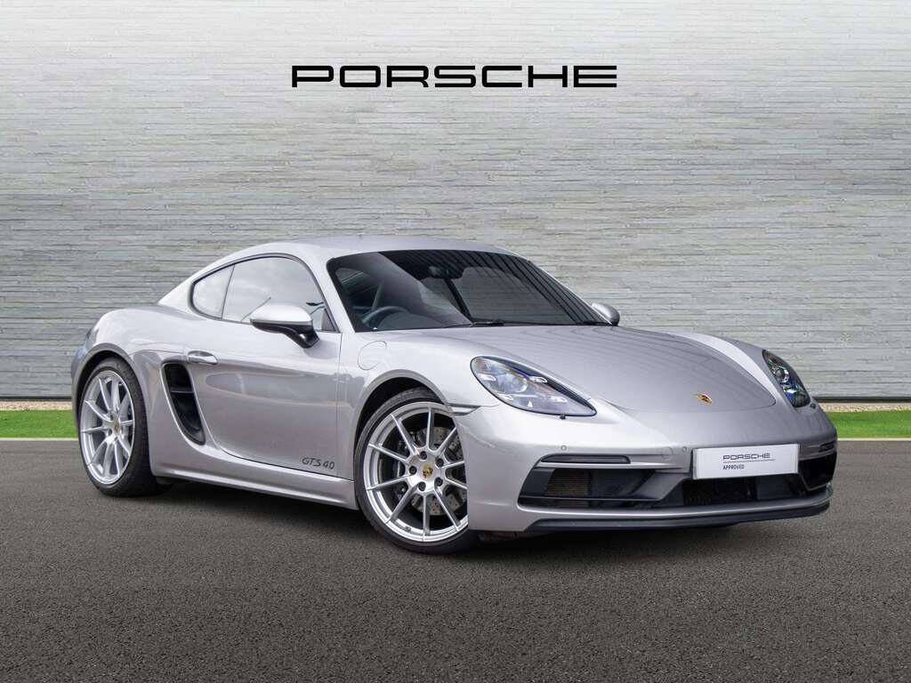 Porsche 718 Cayman Cayman Cayman Gts Pdk  #1