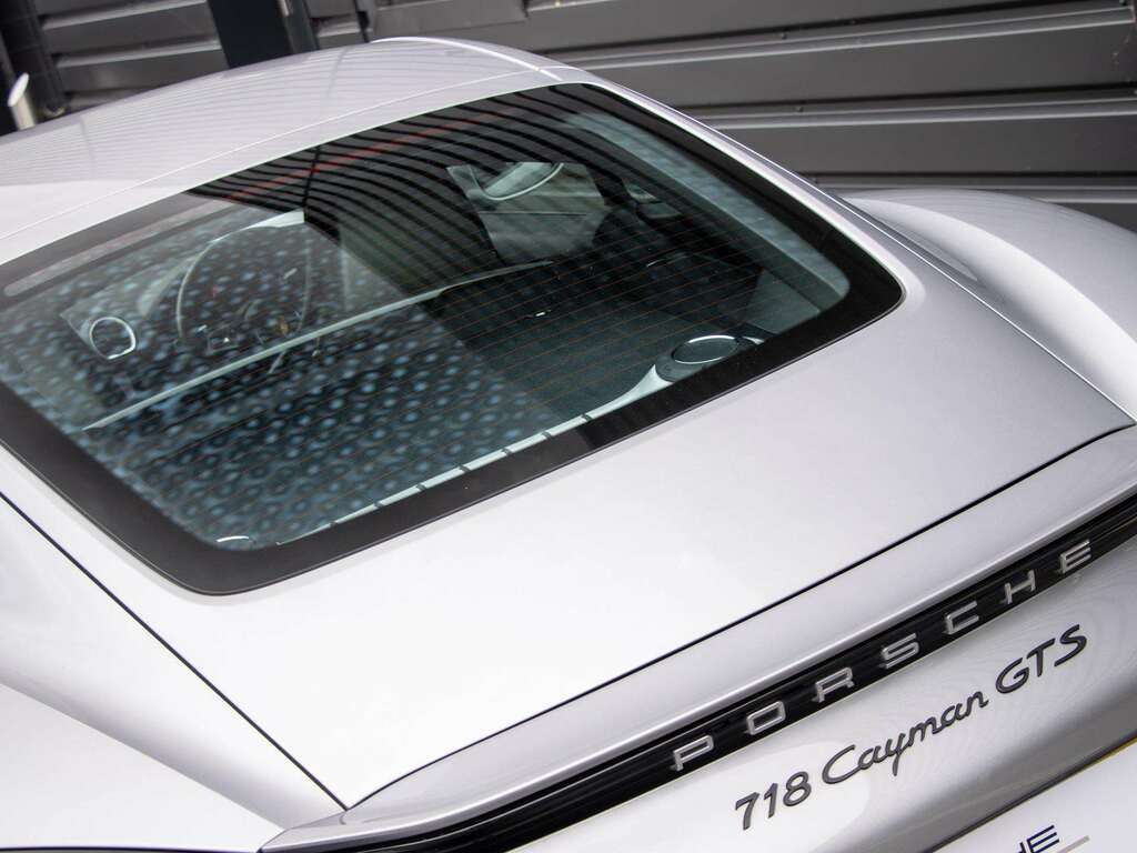 Porsche 718 Cayman Cayman Cayman Gts Pdk  #12