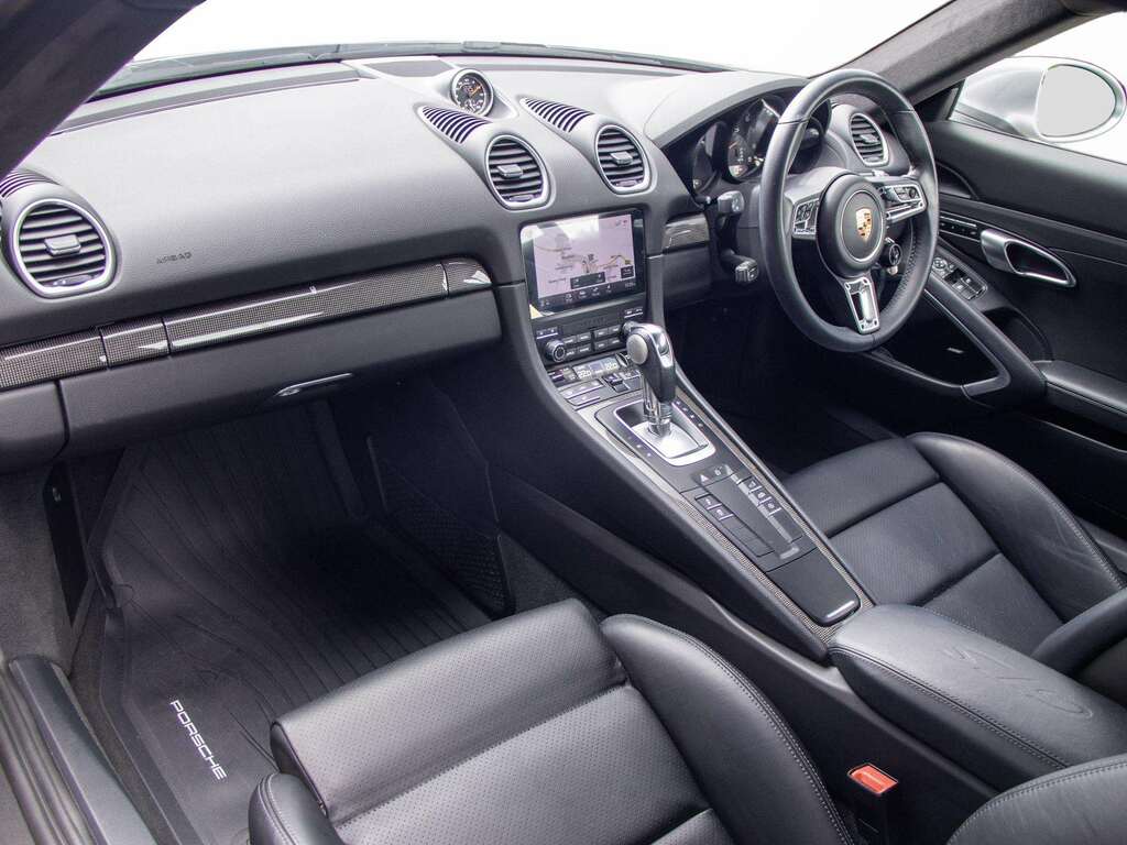 Porsche 718 Cayman Cayman Cayman Gts Pdk  #3