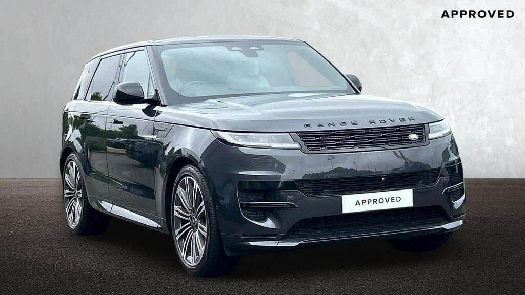 Land Rover Range Rover Sport 3.0 D350 2024 Grey