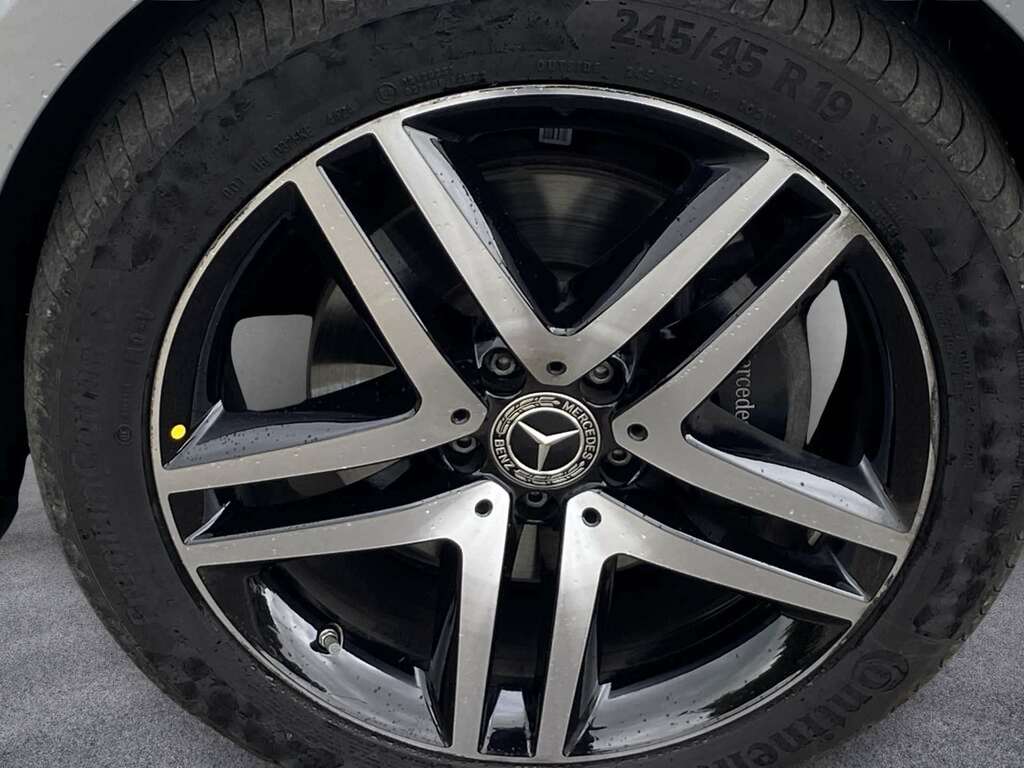 Mercedes-Benz V Class V300 D Exclusive 9G-tronic Extra Long7 St 2 KP75TVJ Silver #5