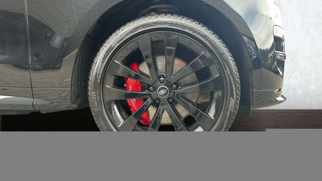 Land Rover Range Rover Sport 3.0 P460e Dynamic Se 2024 Black #6