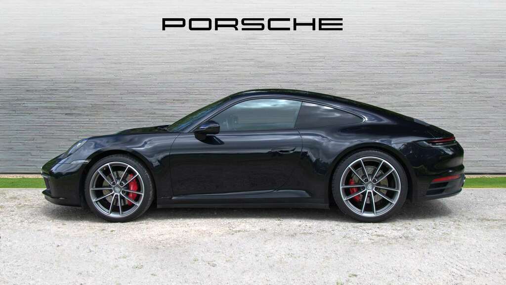 Porsche 911 Carrera S S-a 2019 LC19OCJ Black #5