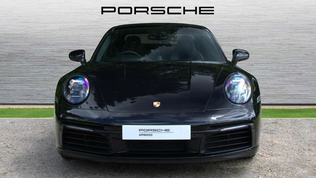 Porsche 911 Carrera S S-a 2019 LC19OCJ Black #6