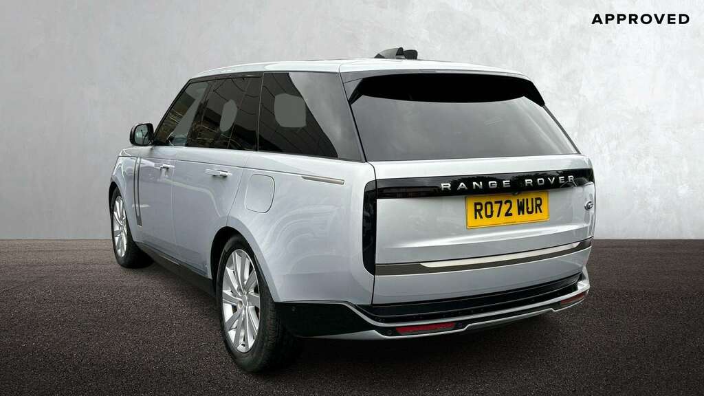 Land Rover Range Rover 3.0 P440e Se 2022  #2