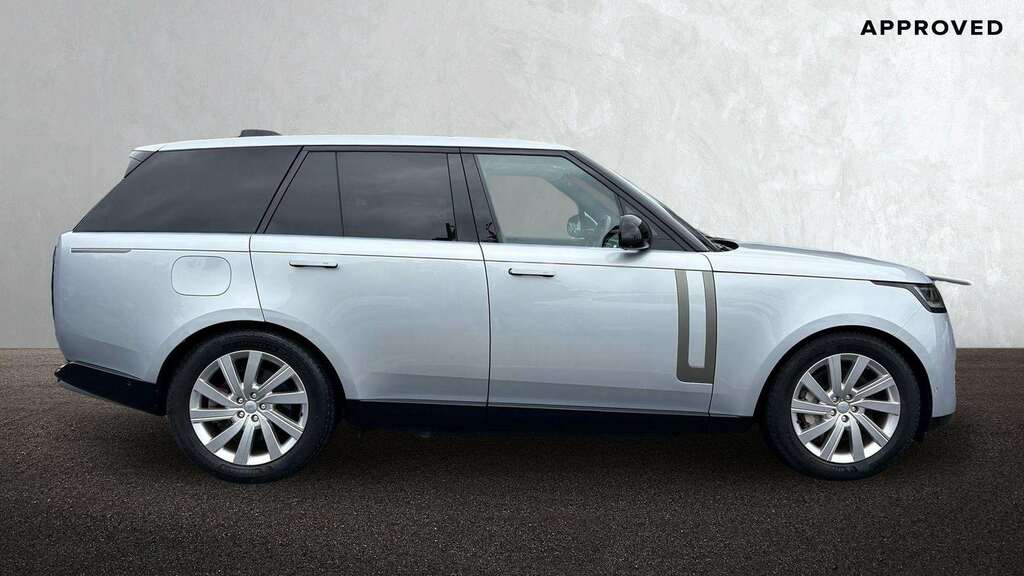 Land Rover Range Rover 3.0 P440e Se 2022  #5