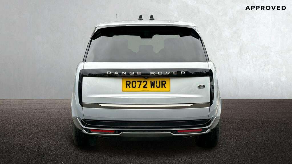 Land Rover Range Rover 3.0 P440e Se 2022  #6