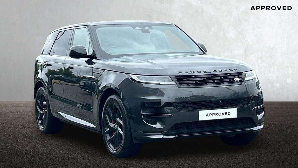 Land Rover Range Rover Sport 3.0 P460e Edition 2025 Grey