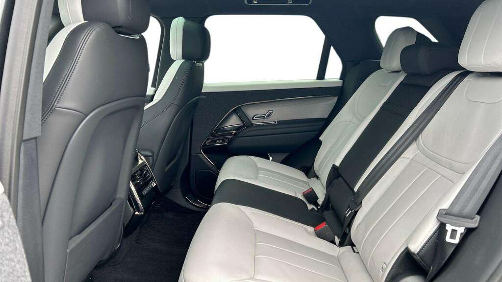 Land Rover Range Rover Sport 3.0 P460e Edition 2025 DK25PKC Grey #4