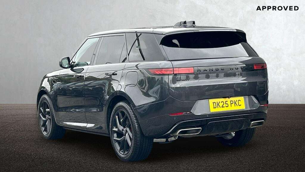 Land Rover Range Rover Sport 3.0 P460e Edition 2025 DK25PKC Grey #2