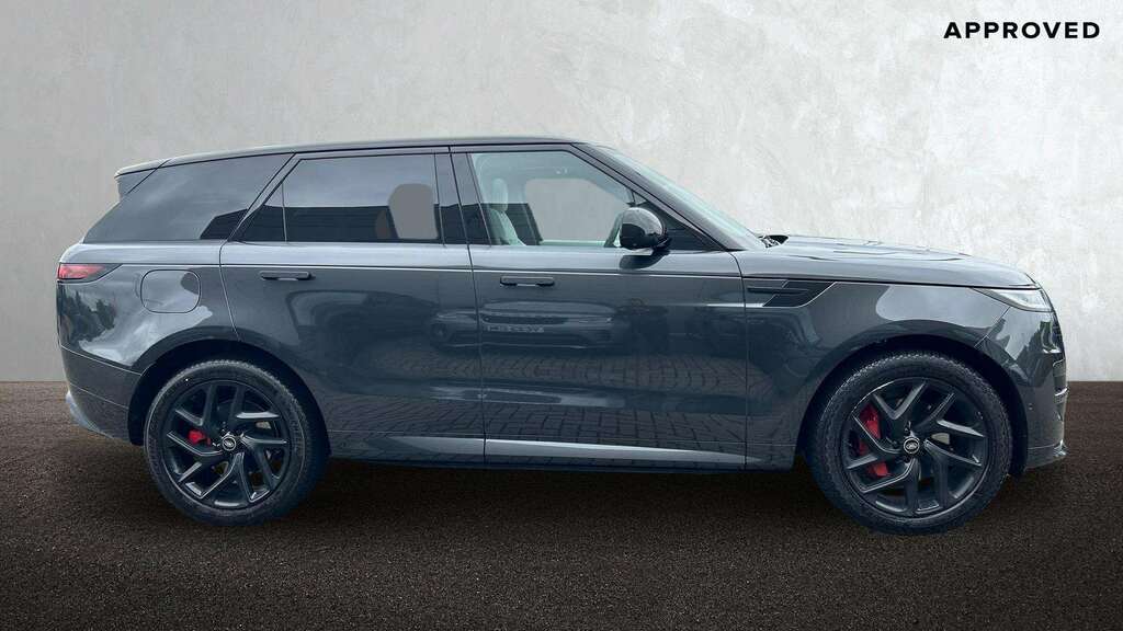 Land Rover Range Rover Sport 3.0 P460e Edition 2025 DK25PKC Grey #5