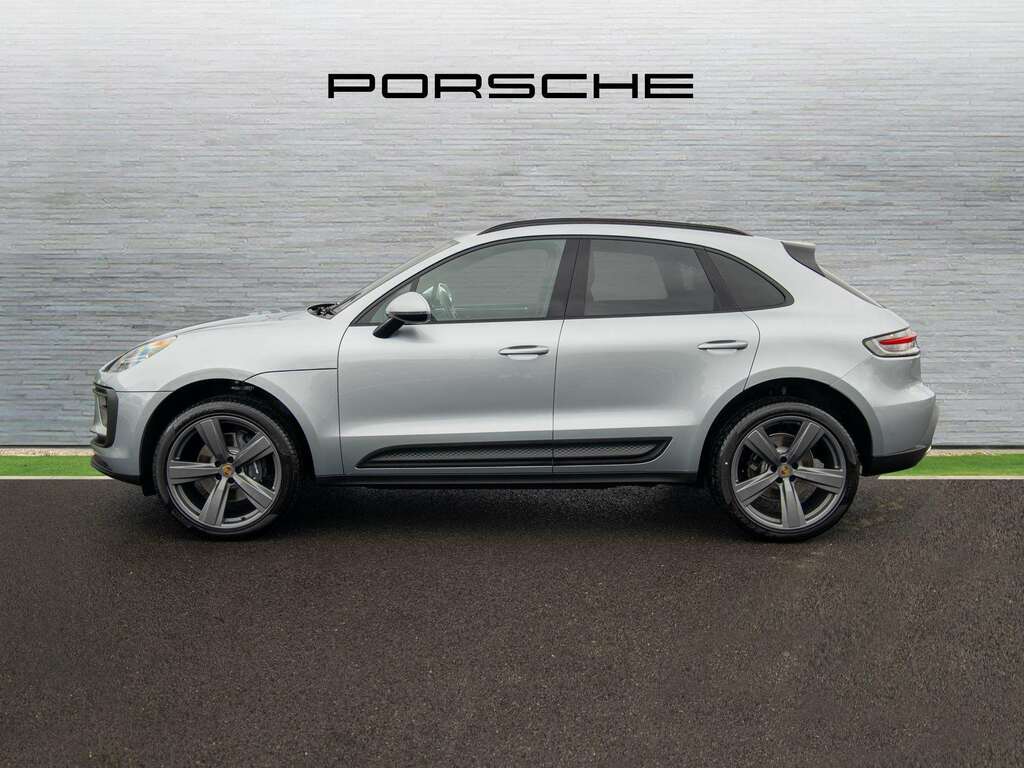 Porsche Macan 2.0 2026 Silver #4