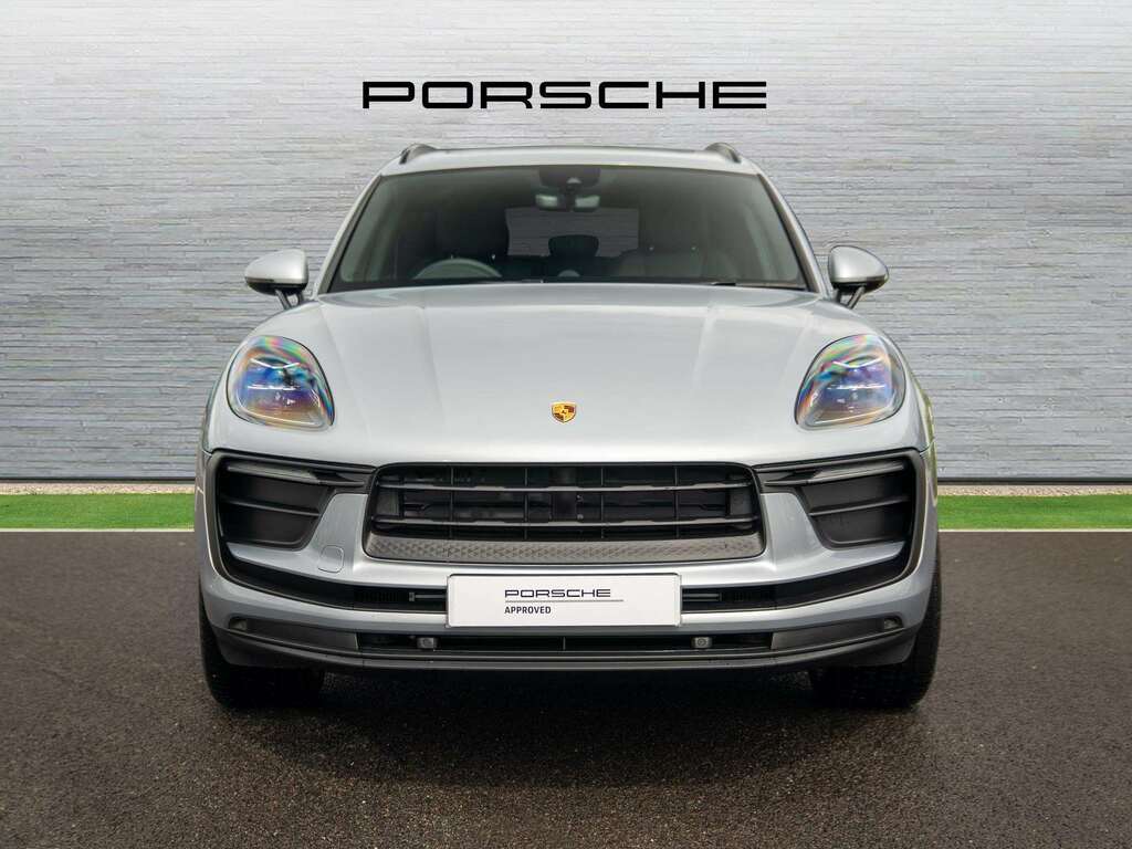 Porsche Macan 2.0 2026 Silver #5