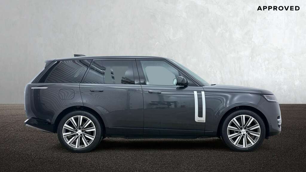 Land Rover Range Rover 3.0 P460e 2025 Grey #4