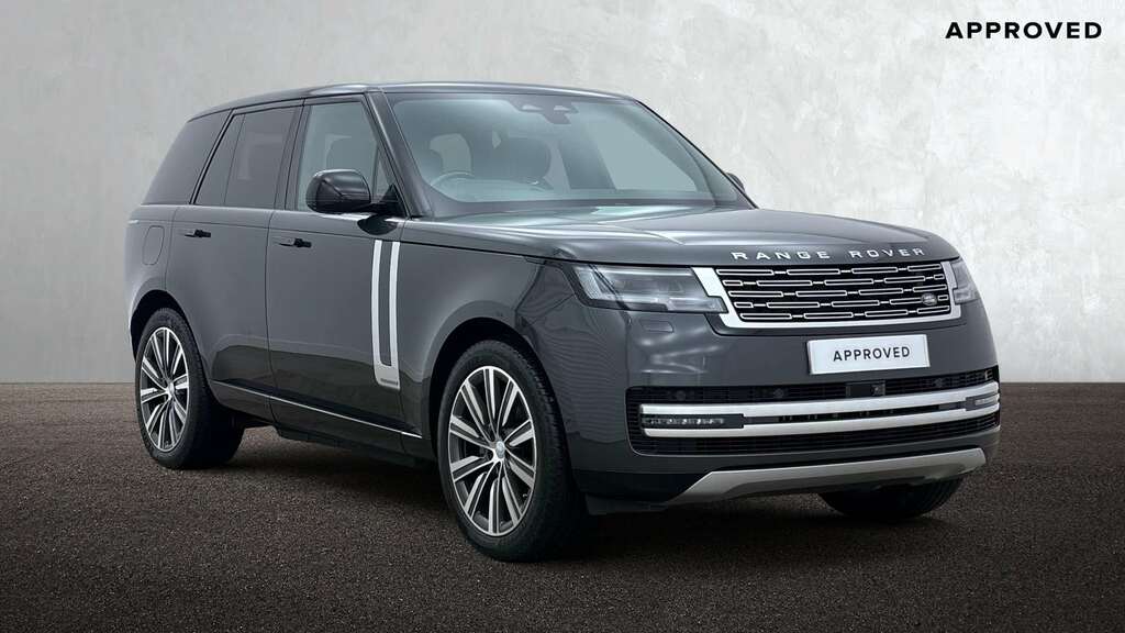 Land Rover Range Rover 3.0 P460e 2025 Grey
