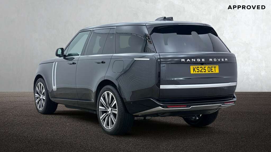 Land Rover Range Rover 3.0 P460e 2025 Grey #2