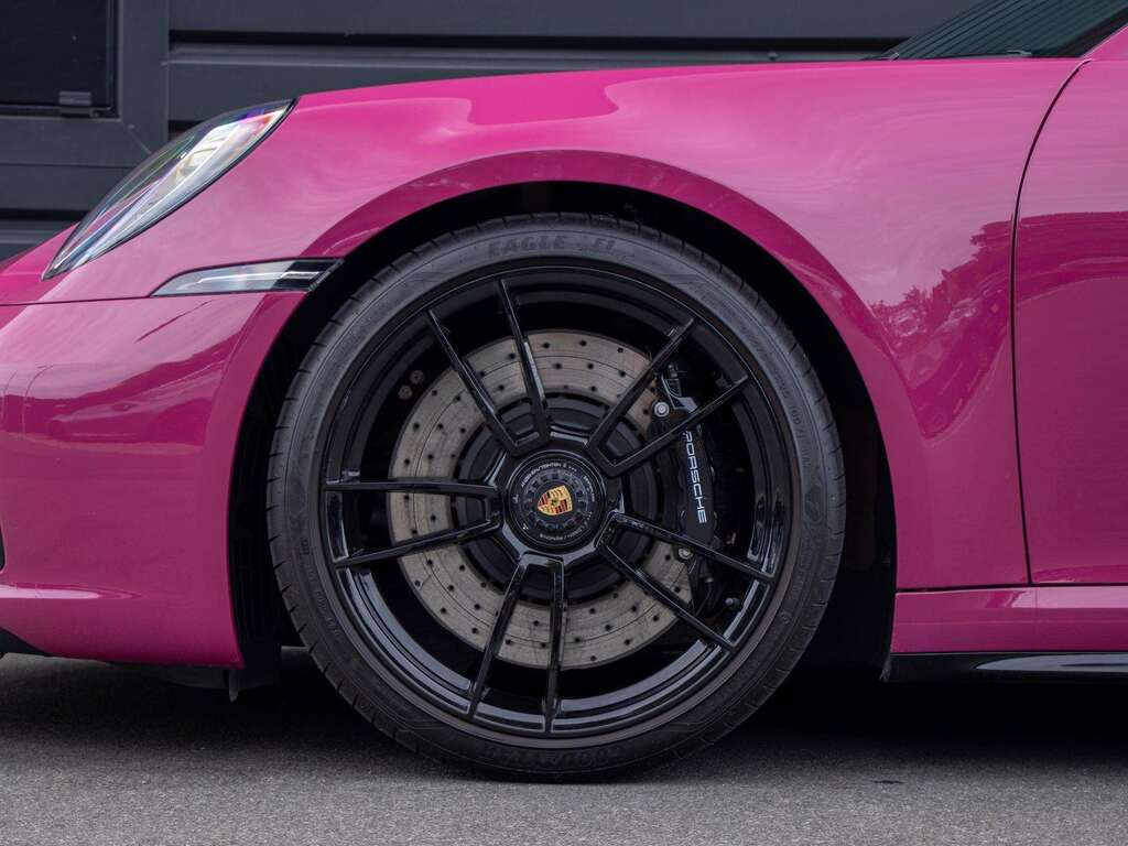 Porsche 911 Carrera 4 Gts S-a 2023 YE23VHG #4
