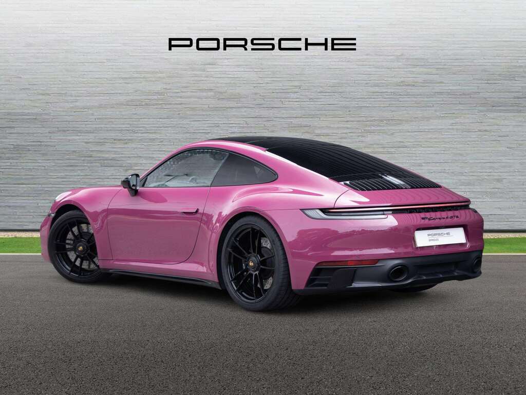 Porsche 911 Carrera 4 Gts S-a 2023 YE23VHG #2