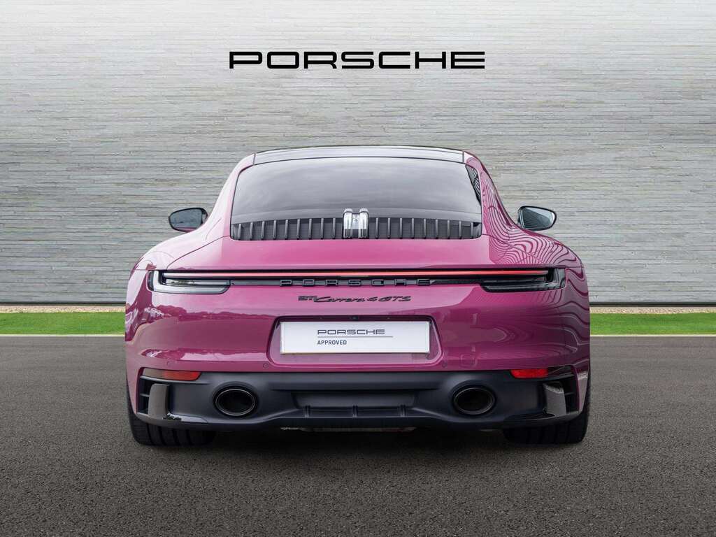 Porsche 911 Carrera 4 Gts S-a 2023 YE23VHG #6