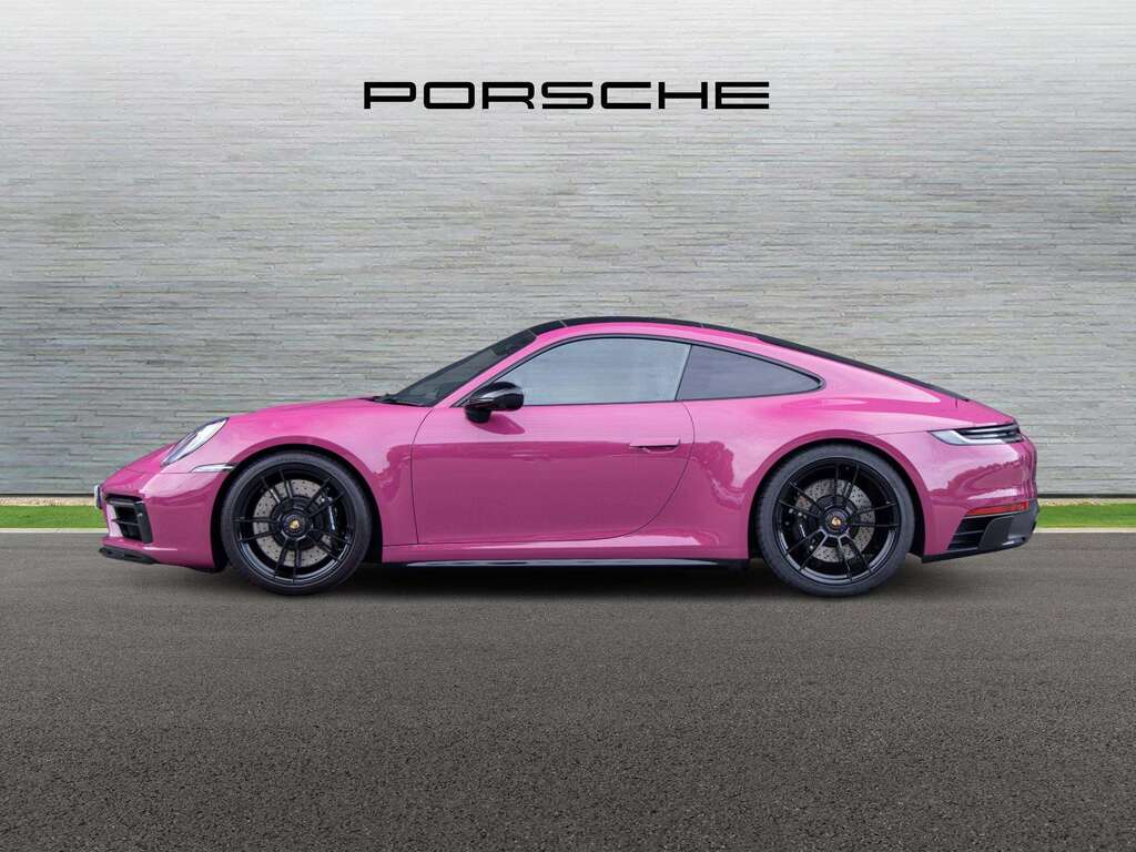 Porsche 911 Carrera 4 Gts S-a 2023 YE23VHG #5