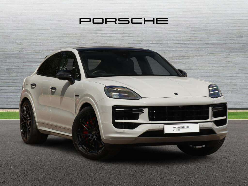 Porsche Cayenne Turbo E-hybrid Au 2025 