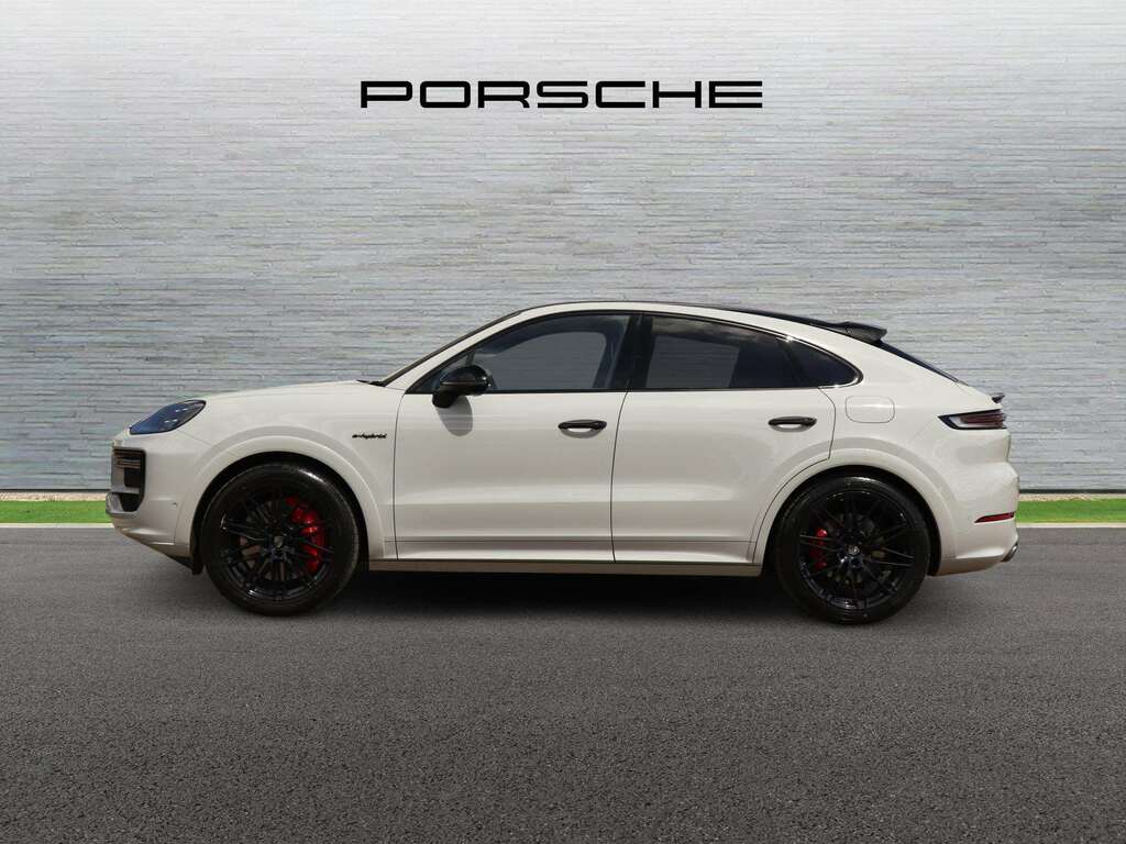 Porsche Cayenne Turbo E-hybrid Au 2025  #6