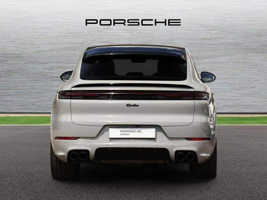 Porsche Cayenne Turbo E-hybrid Au 2025  #4