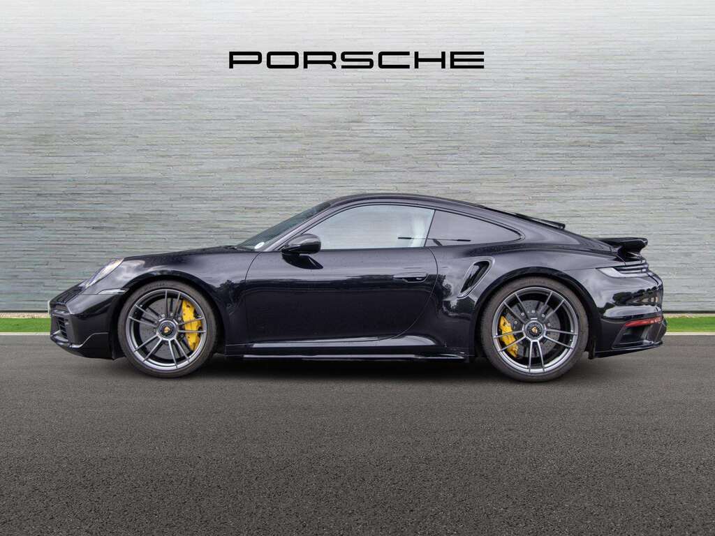 Porsche 911 S Pdk 2023 WN73KWZ Black #4