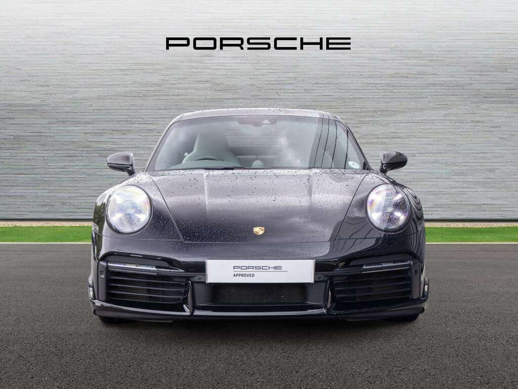 Porsche 911 S Pdk 2023 WN73KWZ Black #5