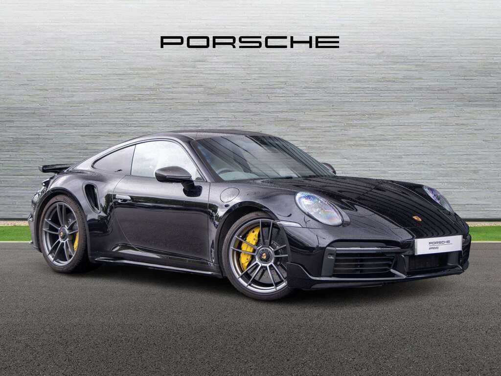 Porsche 911 S Pdk 2023 Black