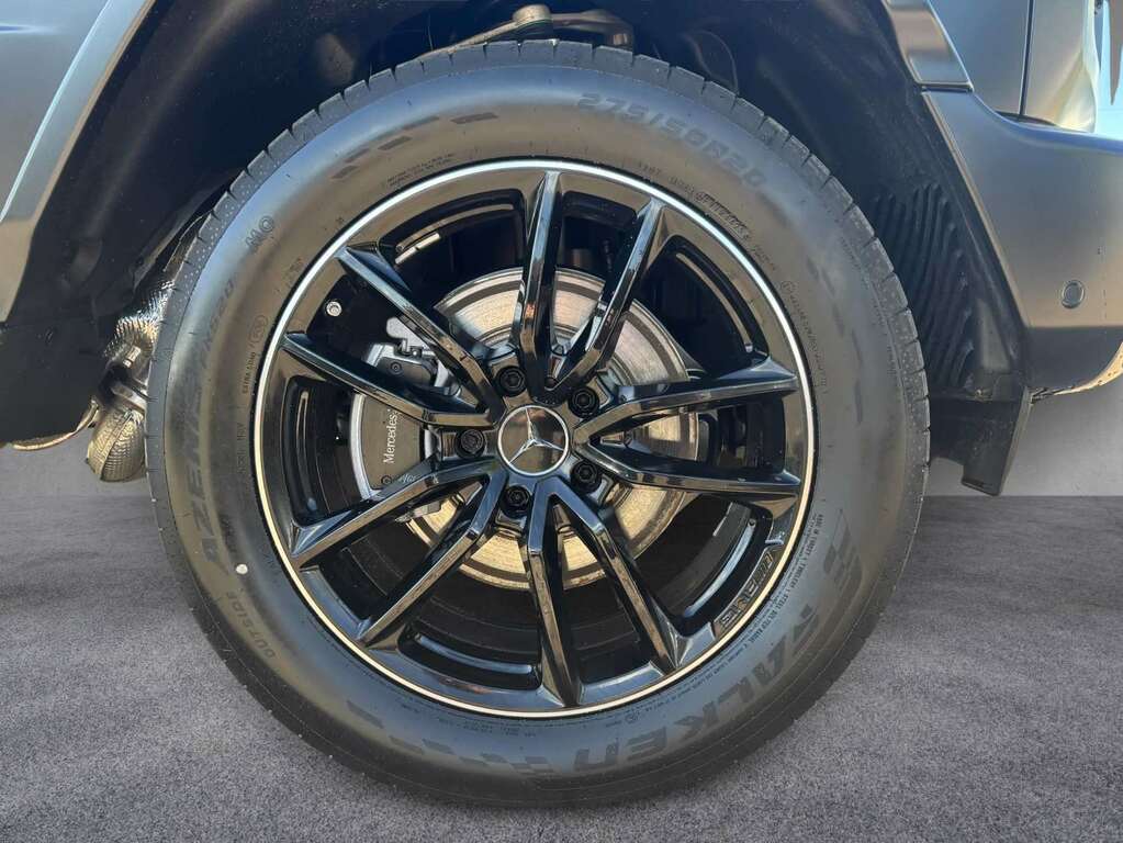 Mercedes-Benz G Class G500 Amg Line Premium Plus 9G-tronic 2026 PE26XWZ Black #6
