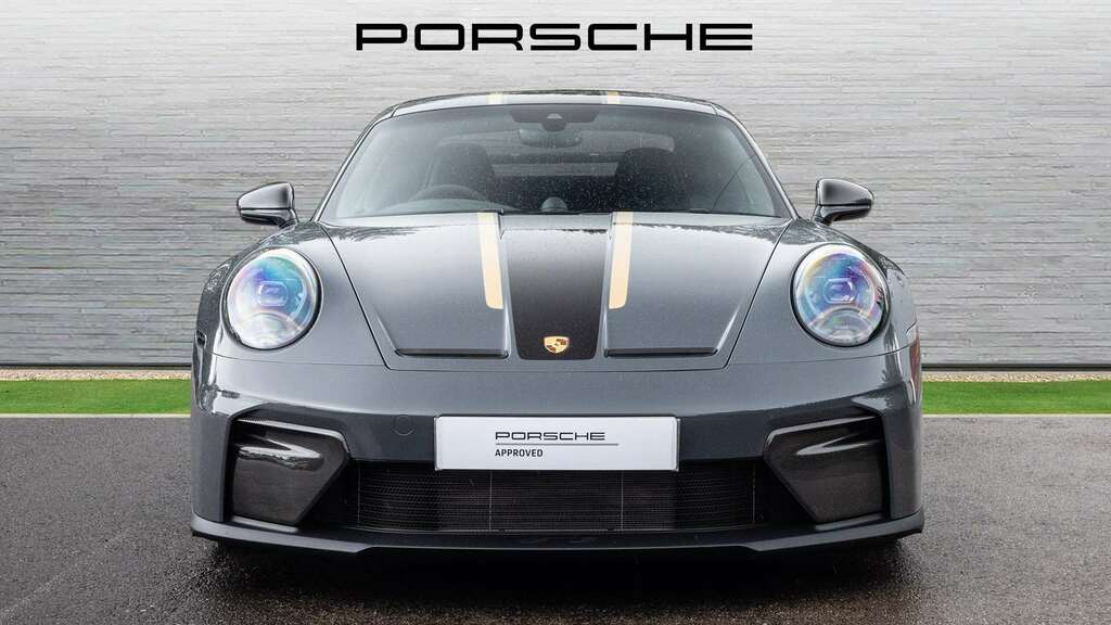 Porsche 911 Gt3 S-a 2025 AF75UNN Grey #6