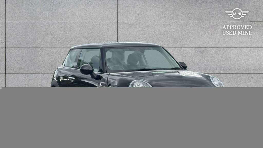 Mini Hatch 1.5 Cooper 2017 Black