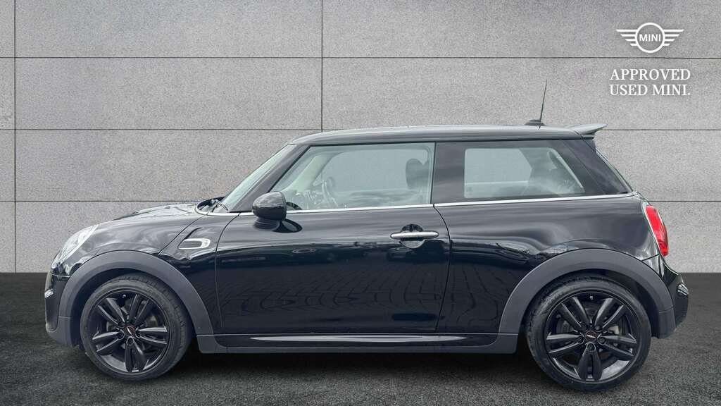 Mini Hatch 1.5 Cooper 2017 YL67NUA Black #3