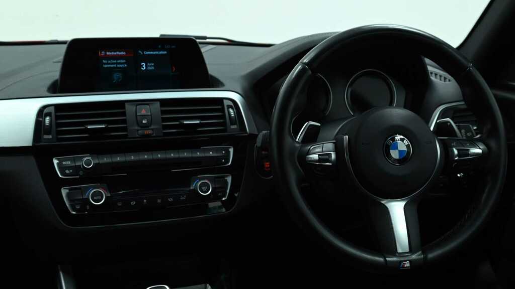 BMW 1 Series 120D Xdrive M Sport Shadow Ed Step 2018 YK67HWC #3