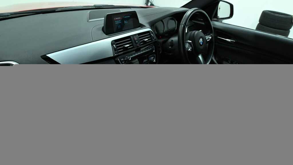 BMW 1 Series 120D Xdrive M Sport Shadow Ed Step 2018 YK67HWC #4