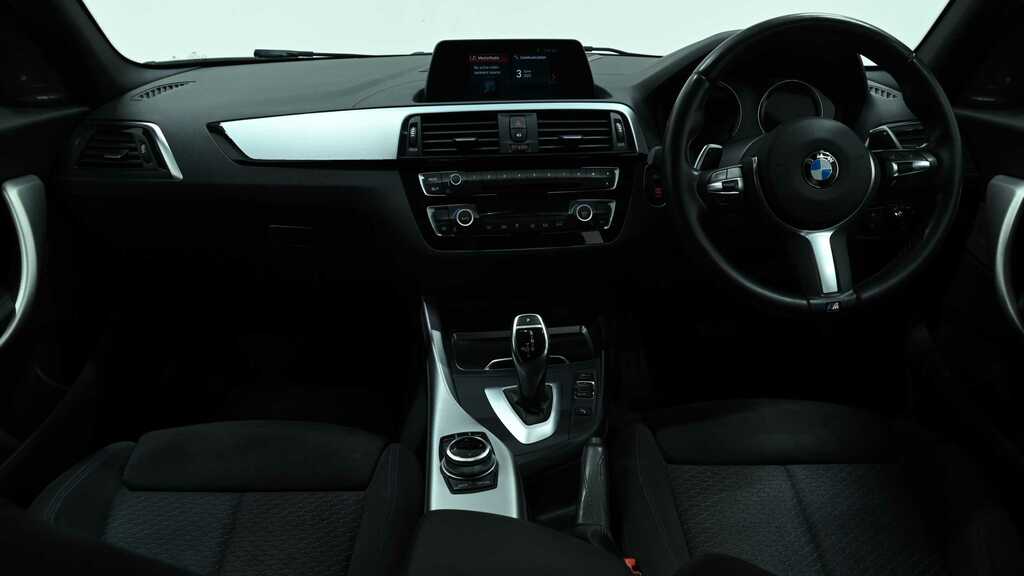 BMW 1 Series 120D Xdrive M Sport Shadow Ed Step 2018 YK67HWC #2