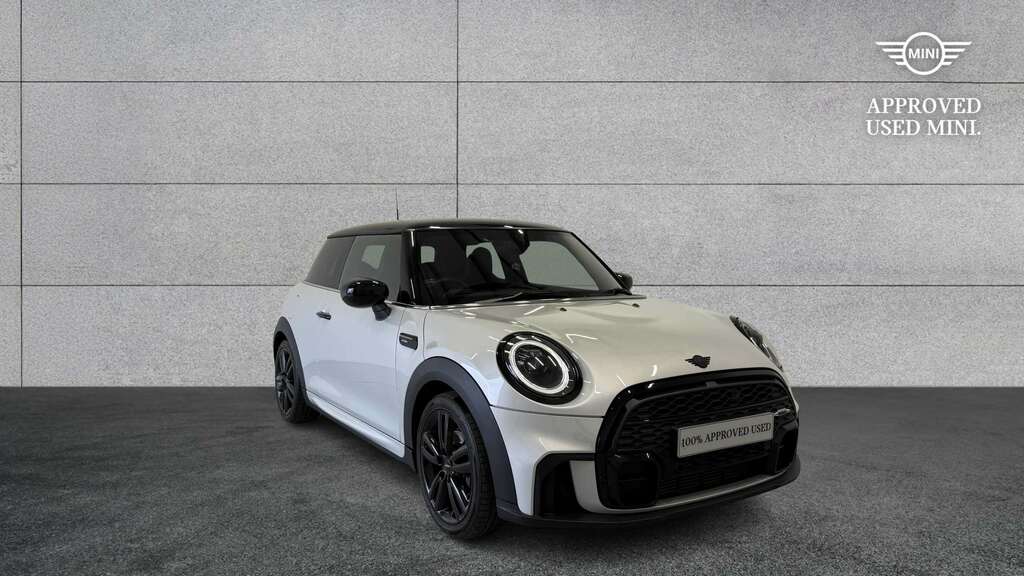 Mini Hatch 1.5 Cooper Sport 2021 White