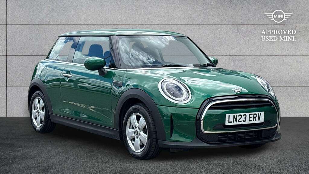 Mini Hatch 1.5 Cooper Classic 2023 Green
