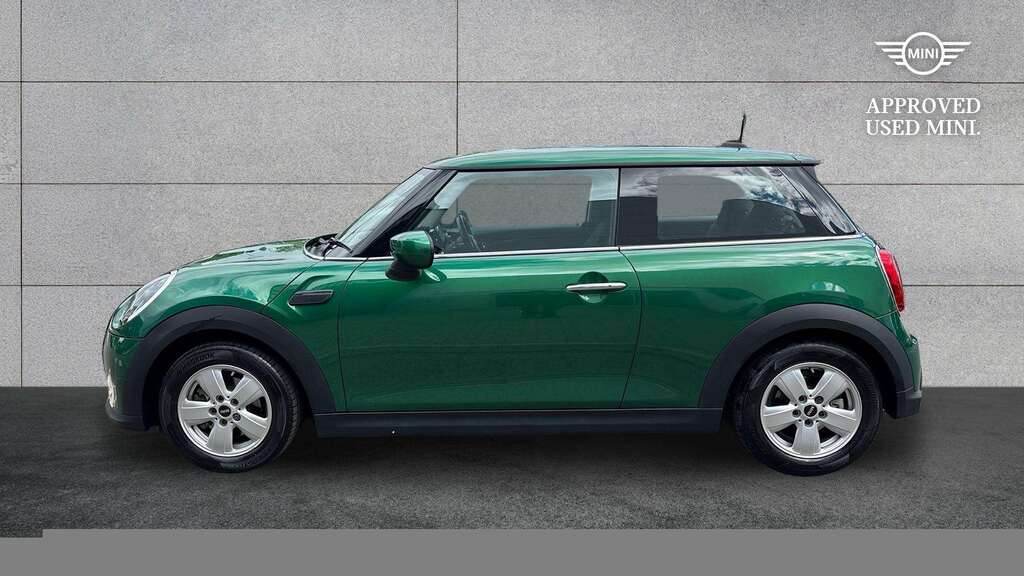 Mini Hatch 1.5 Cooper Classic 2023 LN23ERV Green #3