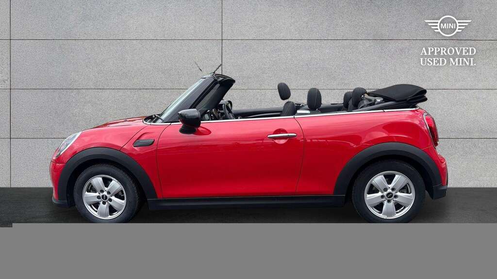 Mini Hatch Classic 2023 GJ73OJB Red #3