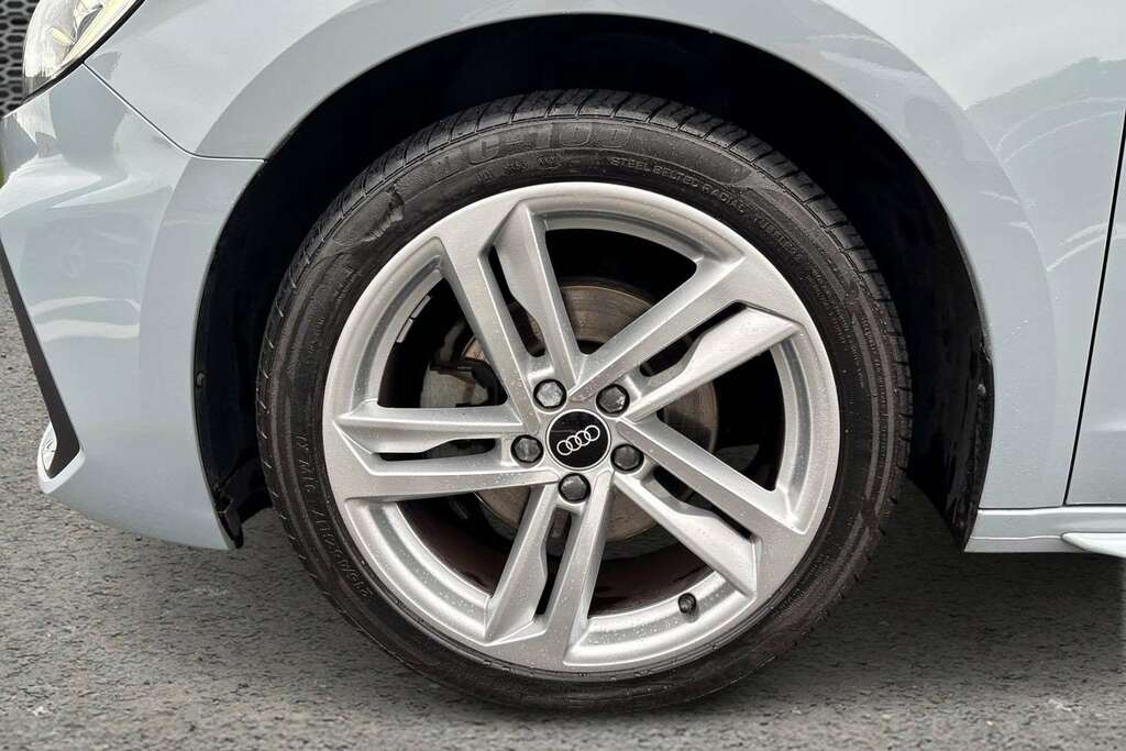 Audi A1 25 Tfsi S Line #7
