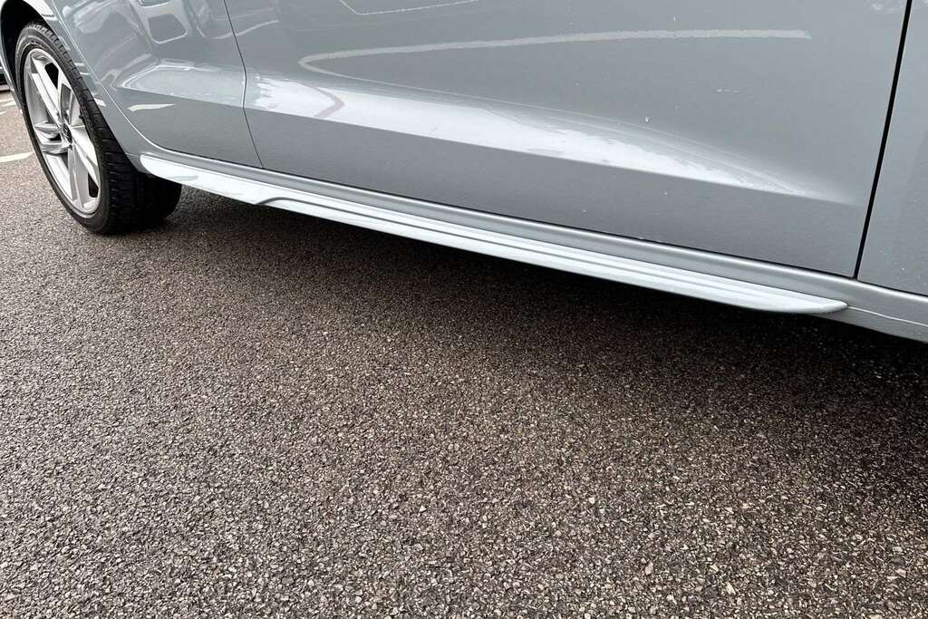 Audi A1 25 Tfsi S Line #34