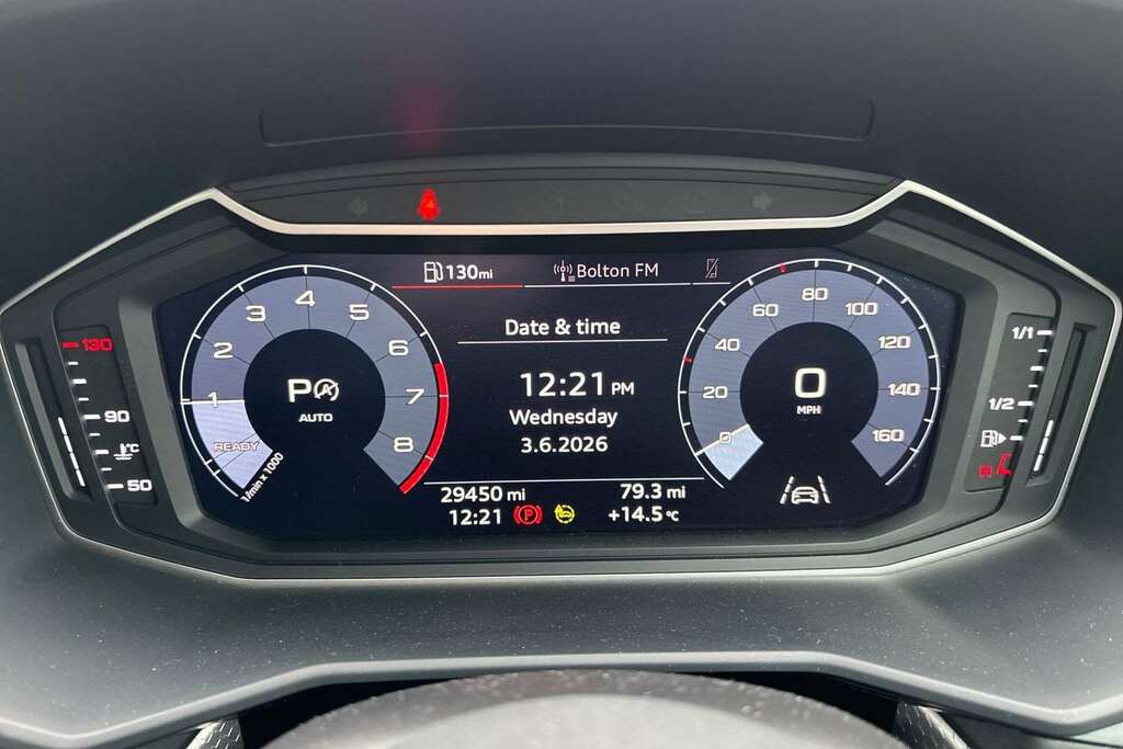 Audi A1 25 Tfsi S Line #14