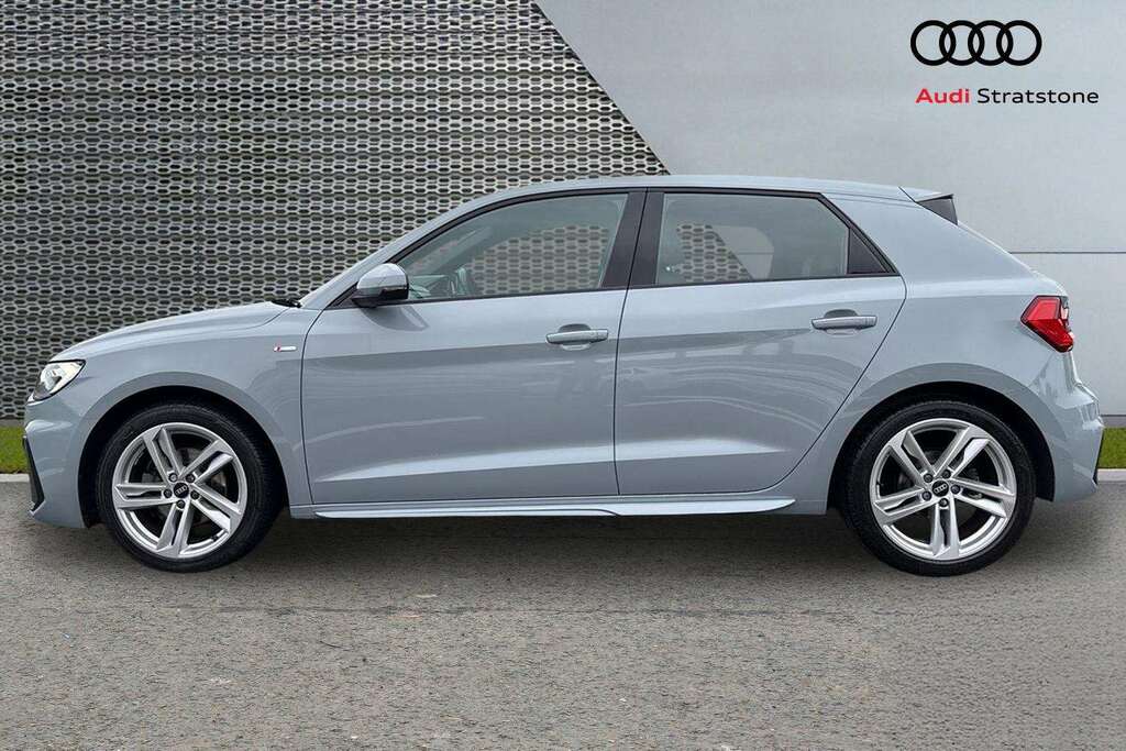 Audi A1 25 Tfsi S Line #5