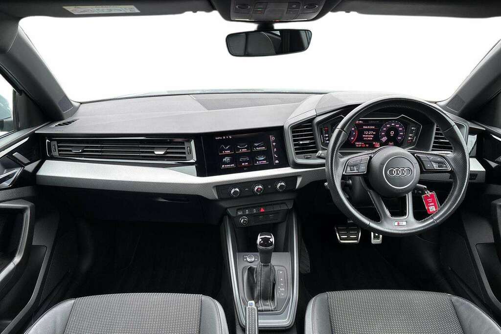 Audi A1 25 Tfsi S Line #15